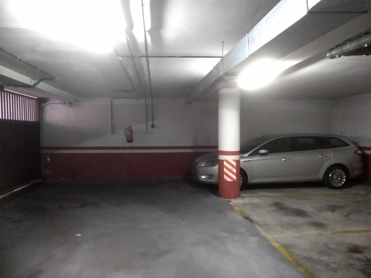 Ferienwohnung Luz De Leon Con Opcion De Parking Exterior foto
