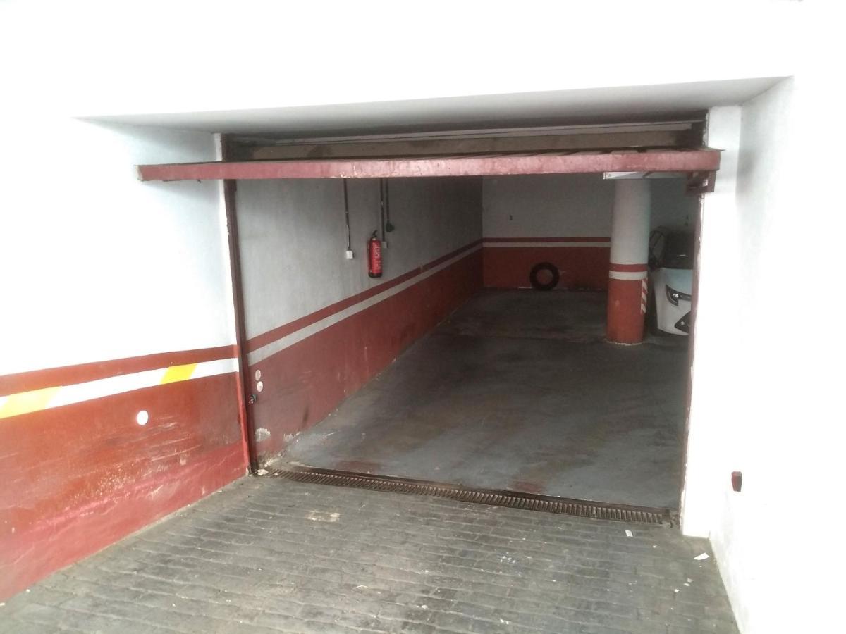 Ferienwohnung Luz De Leon Con Opcion De Parking Exterior foto
