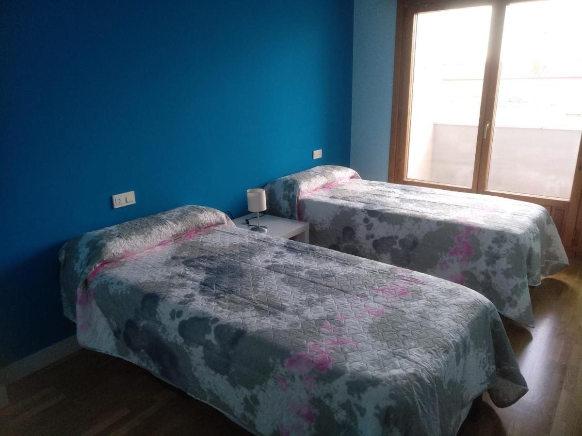 Ferienwohnung Luz De Leon Con Opcion De Parking Exterior foto