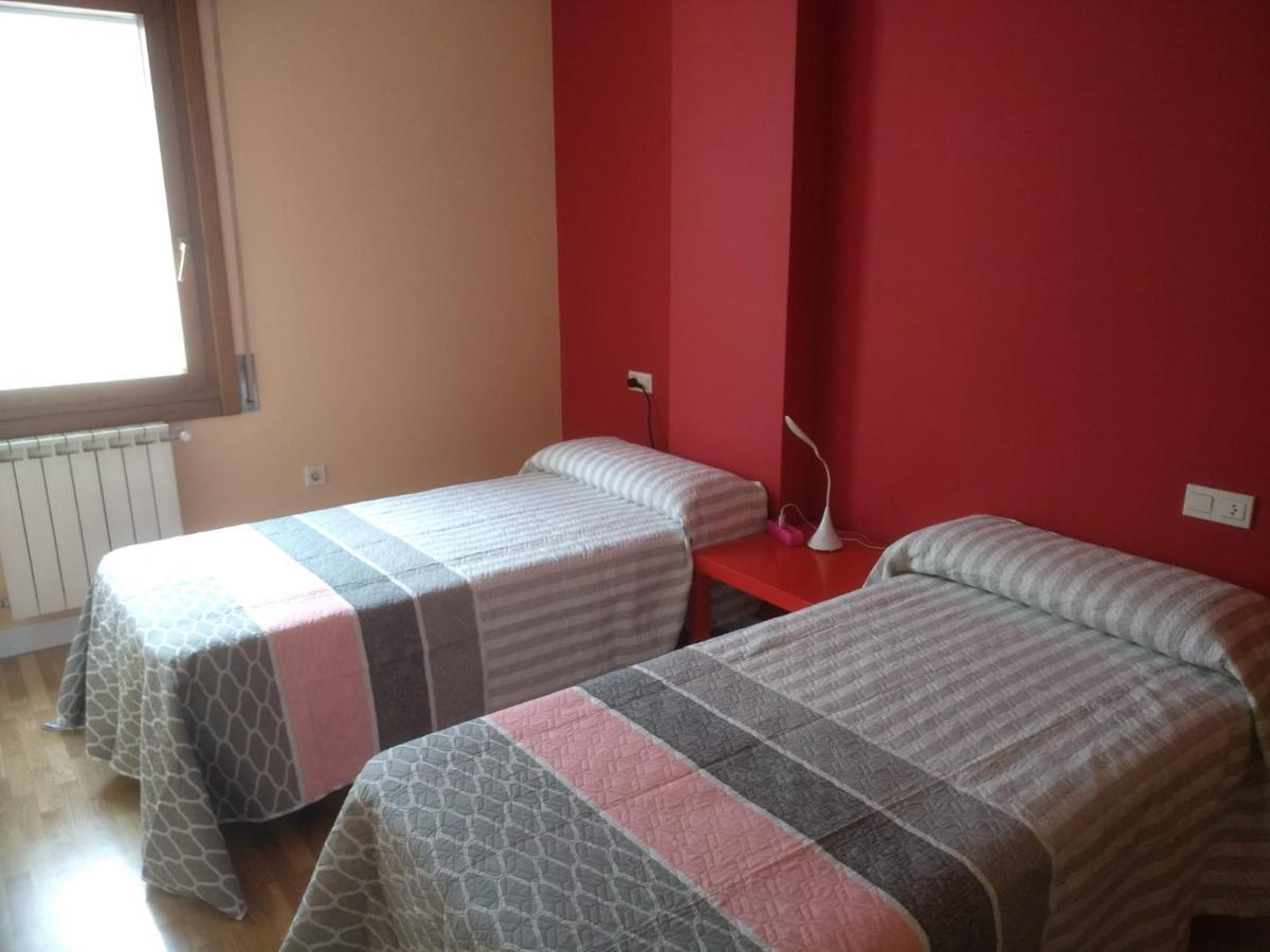 Ferienwohnung Luz De Leon Con Opcion De Parking Exterior foto