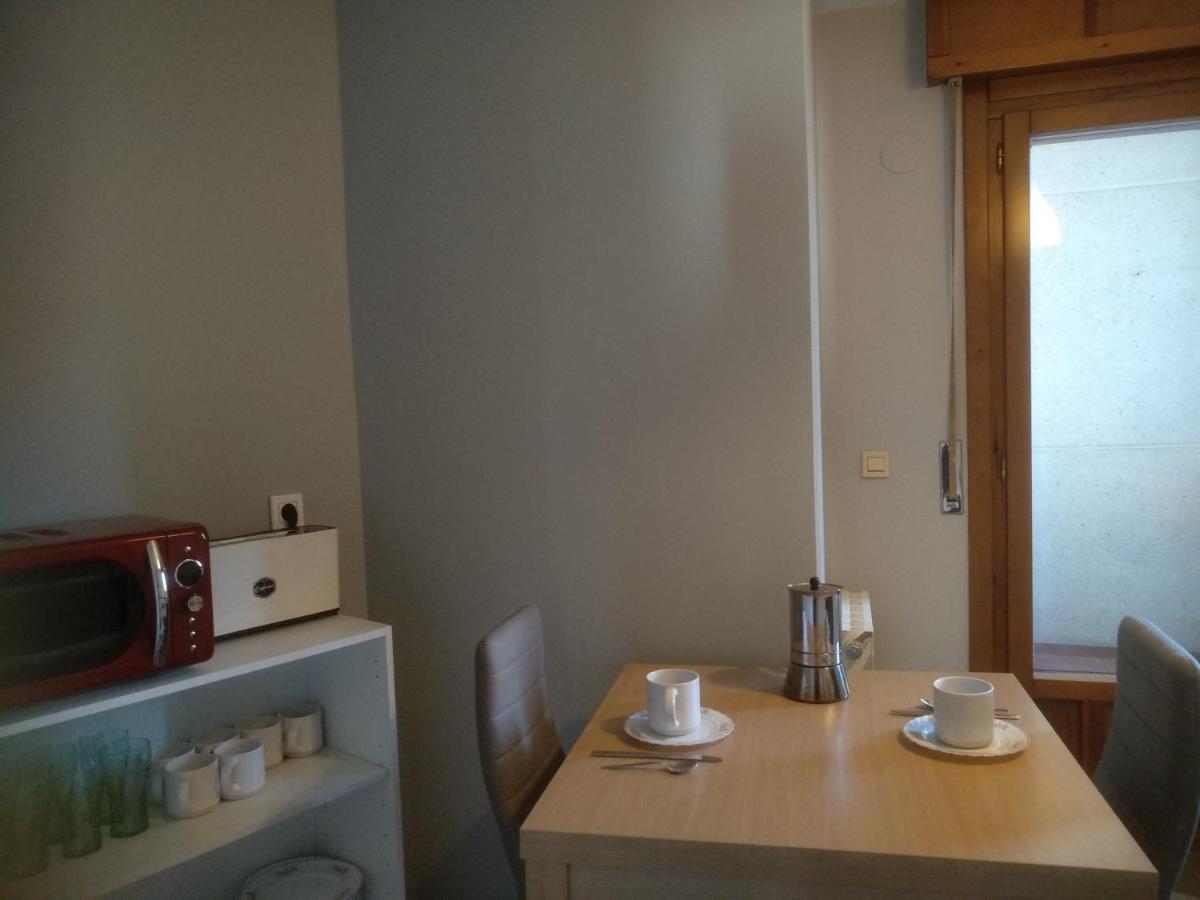 Ferienwohnung Luz De Leon Con Opcion De Parking Exterior foto